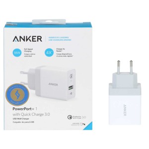 شارژر دیواری انکر PowerPort+1 مدل A2013